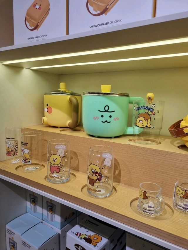 카카오프렌즈 홍대 플래그십 스토어