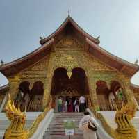 Exploring the Magnificent Temples of Luang Prabang
