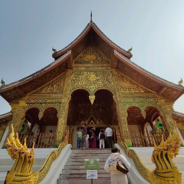 Exploring the Magnificent Temples of Luang Prabang