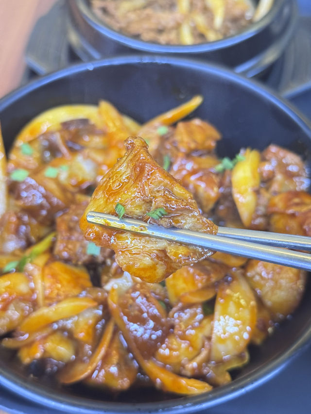 광주 동구 가성비 좋은 밥집추천,청춘뚝배기