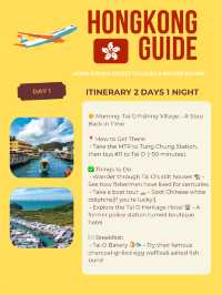 Hong Kong’s Secret Villages & Nature 