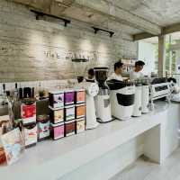 Riverside Serenity at The Baristro at Ping River