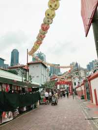 Chinatown’s Urban Charm