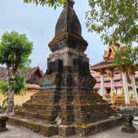 Cultural Highlights: A Quick Tour of Vientiane's Gems 🌍🏛️