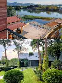 An ideal retreat and memorable experience @Natee The Riverfront Hotel.