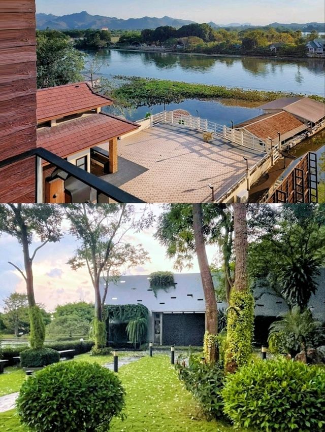 An ideal retreat and memorable experience @Natee The Riverfront Hotel.