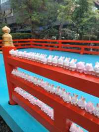 京都神社之旅，好吃好玩好漂亮，你還不出發嗎？