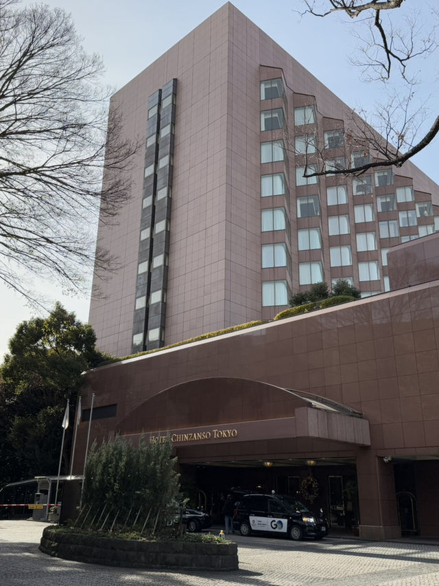 Selections: A Sweet Escape at Hotel Chinzanso Tokyo