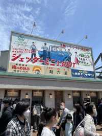 【埼玉】昭和の世界の遊園地🎡