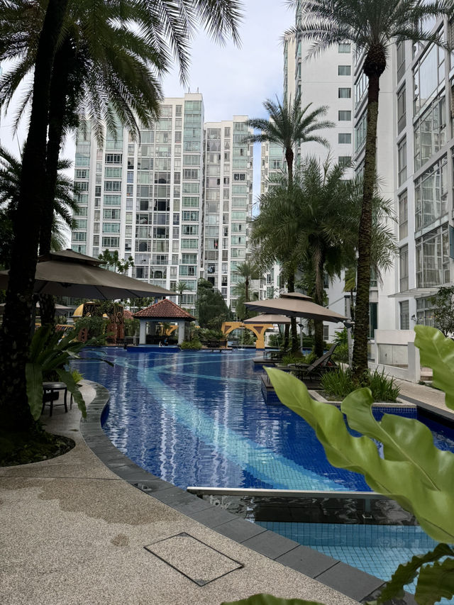 The most beautiful Condominium in Singapore