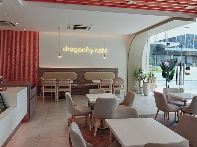 セブおしゃれカフェ🤍【dragonfly café. – Bonifacio District】