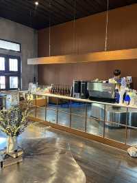 Building A คาเฟ่สุดชิคที่เชียงใหม่