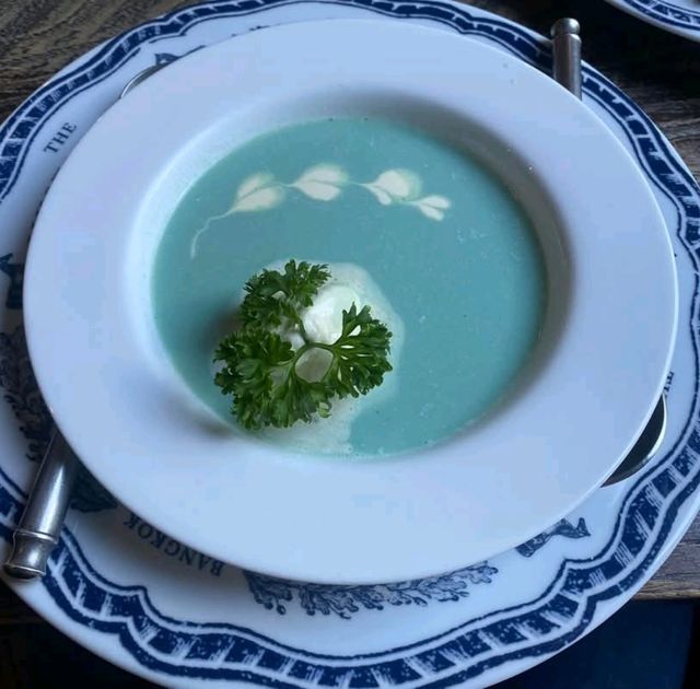 ร้าน The Mustang Blu