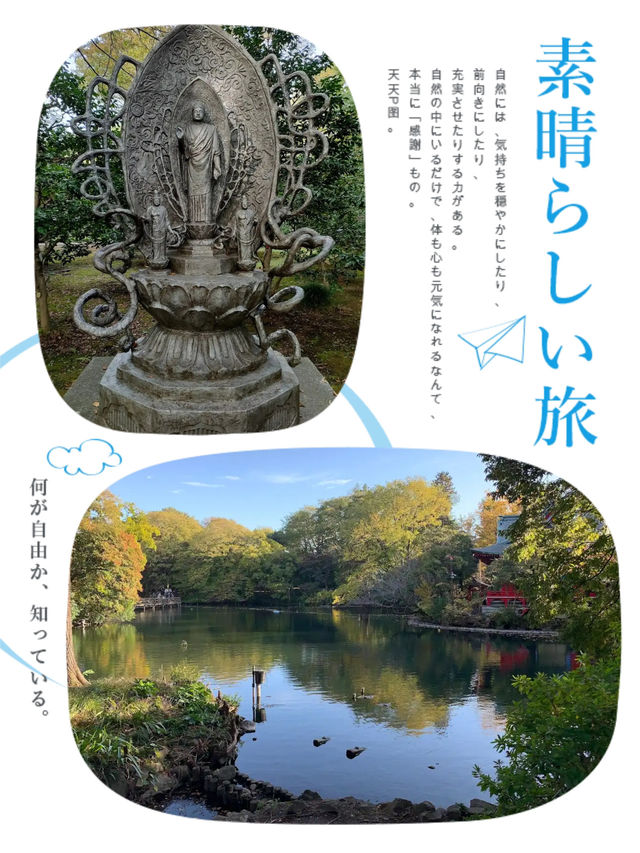 奇幻雕塑嘅園林❤️