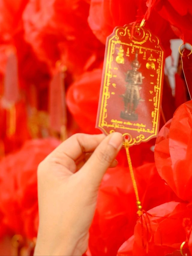 สายมูต้องมา! วัดป่าแดด เชียงใหม่