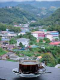 บาดอนโซ่ คาเฟ่ badonso cafe’ ร้านกาแฟแห่งขุนเขา
