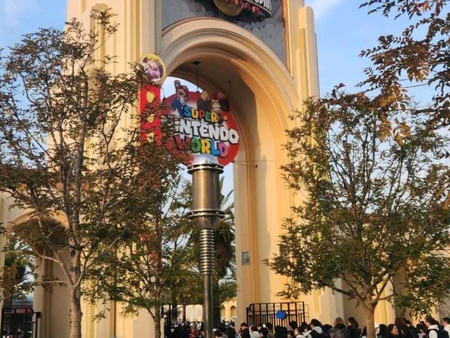 Universal Studios Japan: A World of Adventure and Entertainment