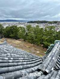 松江城