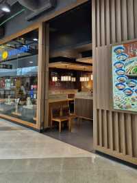 Hachiban Ramen @ Central Festival Hatyai