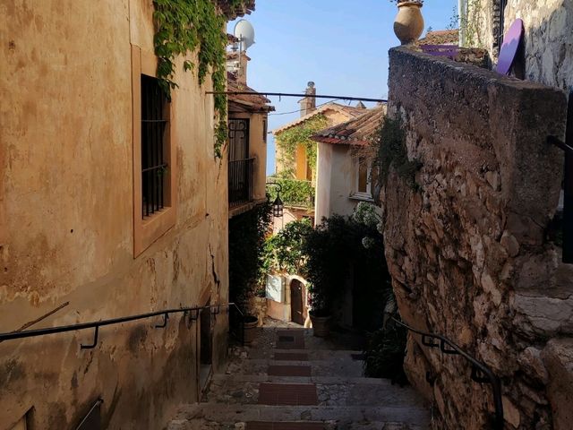 法國 Èze