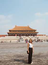Forbidden City Unveiled: A Traveler’s Guide to China’s Imperial Wonder