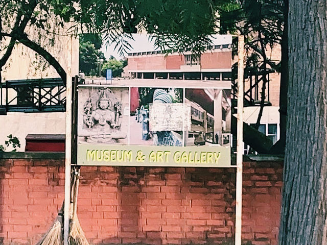 インドの歴史と芸術に触れる場所 🖼️