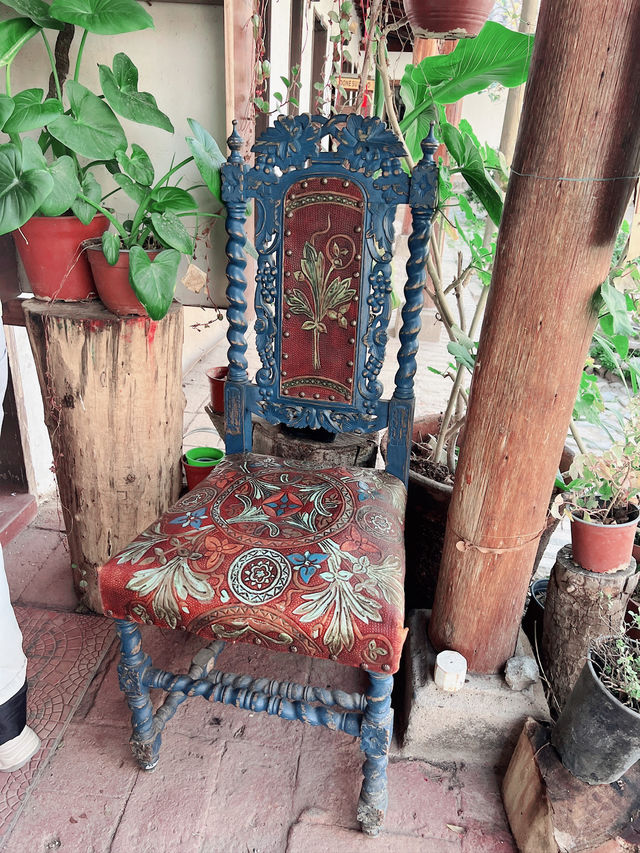 聖地牙哥最有氛圍的手工藝市集！Los Dominicos Craft Centre 🎨🇨🇱