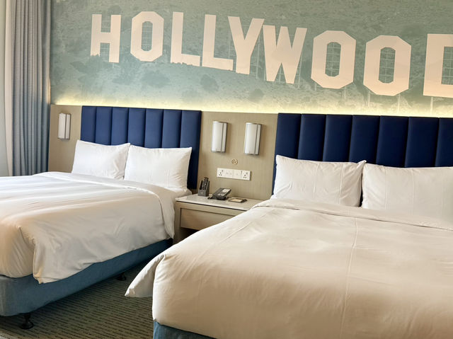 Experience Luxury at The Universal Studios Grand Hotel 