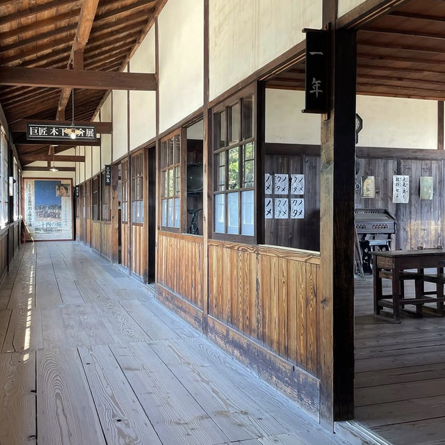 魔女の宅急便の世界『小豆島オリーブ公園』🧙‍♀️