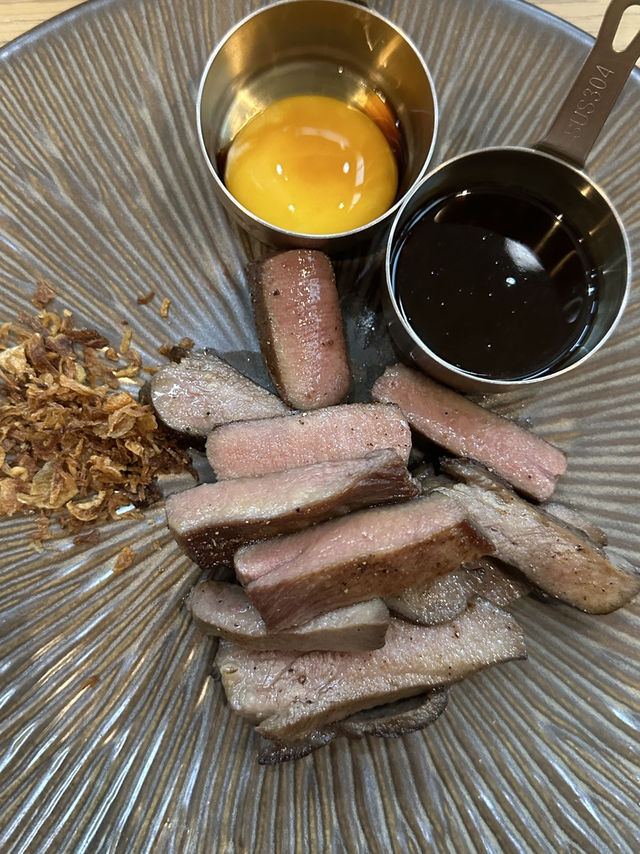 ร้านสเต็ก พุทธมณฑลสาย4 ร้าน April 64