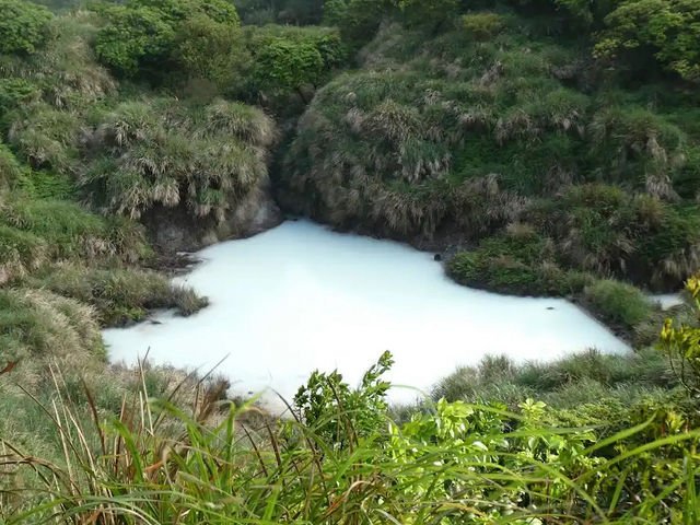 台北人週末最容易抵達的世外桃源-陽明山國家公園