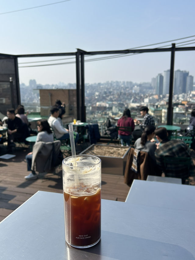용산/이태원으로 떠나볼까?