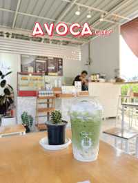 Avoca คาเฟ่เล็กๆใกล้ อุทยานแห่งชาติป่าหินงาม