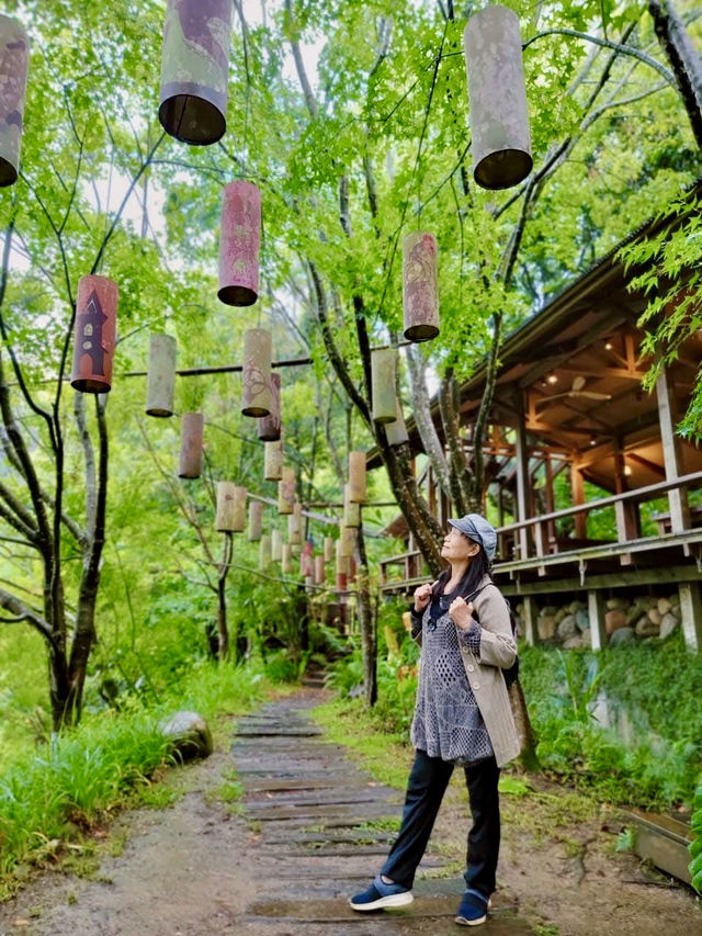 苗栗三義浪漫景點ㄧ日遊～天空之城