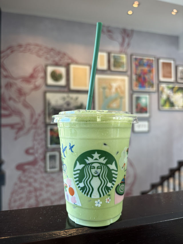 Starbucks Phuket Old Town