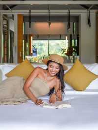 Island Escape Burasari รีสอร์ตหรูบนเกาะมะพร้าว