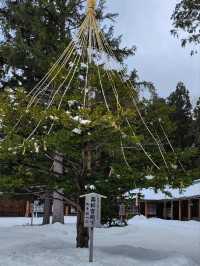 札幌春雪~圓山公園與北海道神宮