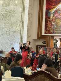 北京「老莫」 ：北京第一高級俄餐館，體驗正宗俄羅斯菜