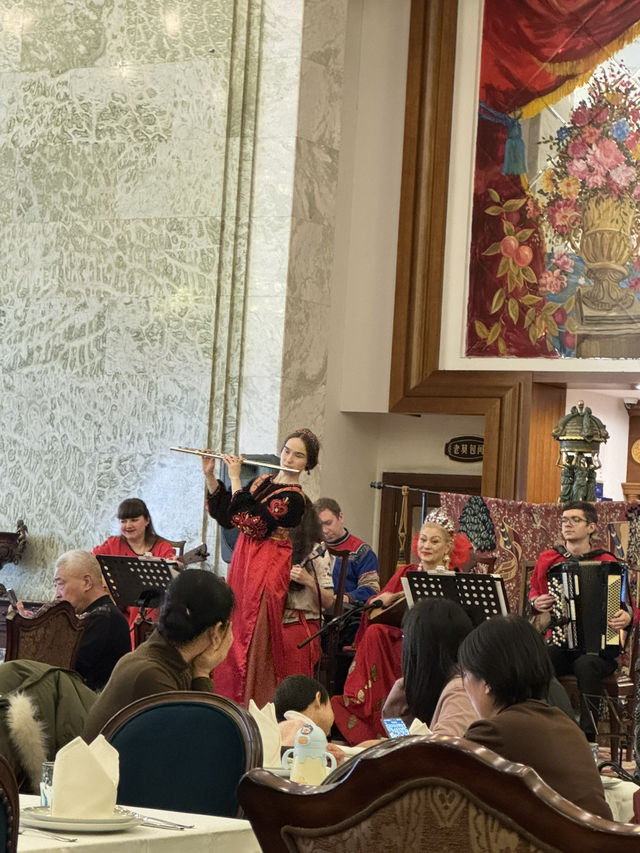 北京「老莫」 ：北京第一高級俄餐館，體驗正宗俄羅斯菜