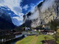 スイス一人旅！🇨🇭
