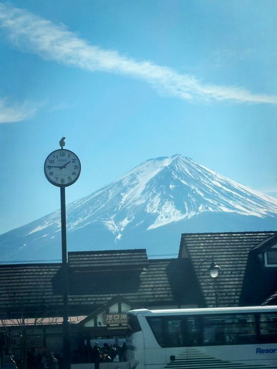 Mount Fuji 🏔️ 🇯🇵 : Experience the Timeless Beauty