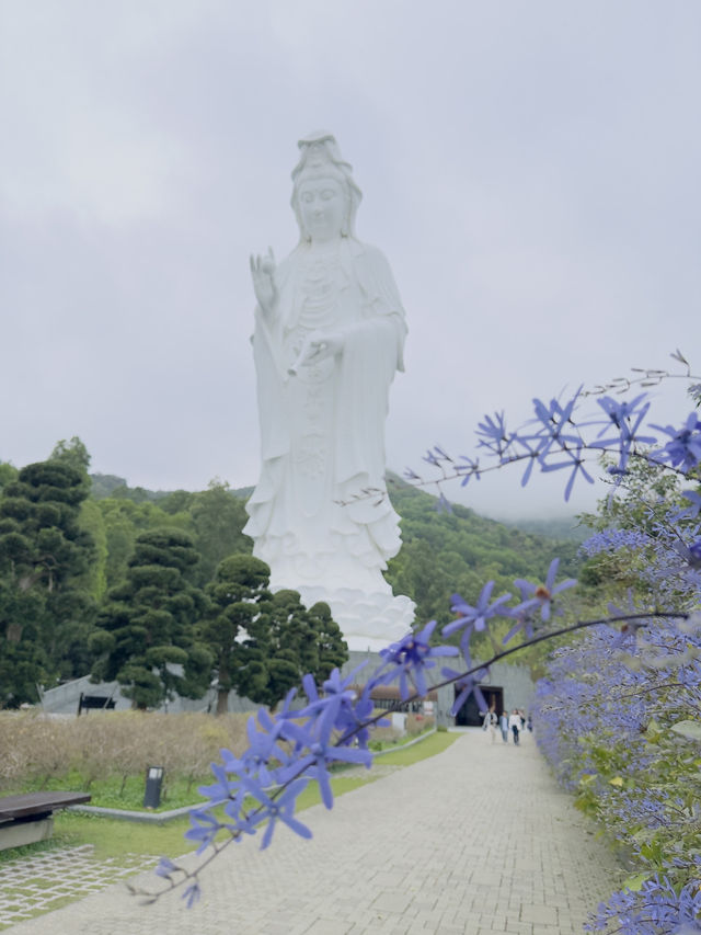 洗滌心靈的好地方-慈山寺