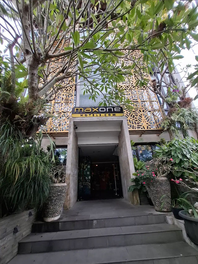 MaxOne Hotel ubud