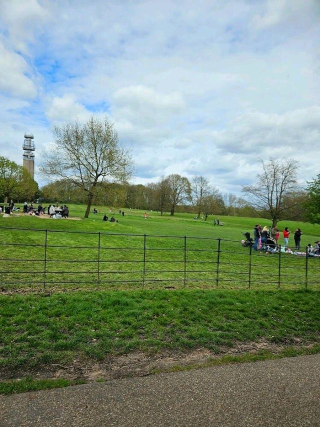 Heaton Park
