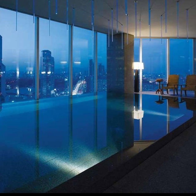 พักหรูใจกลางโซลที่ Park Hyatt Seoul