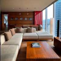 พักหรูใจกลางโซลที่ Park Hyatt Seoul
