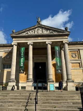 Ashmolean Museum: A Journey Through Time and Art