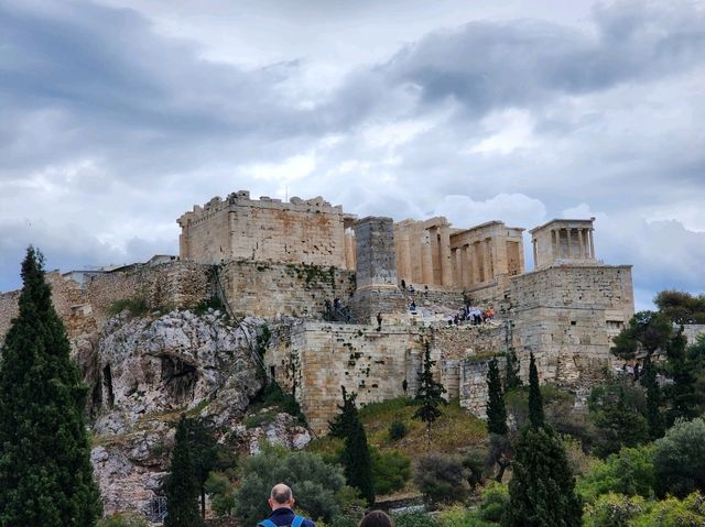 [🇬🇷アテネ] ディオニューソス劇場の魅力