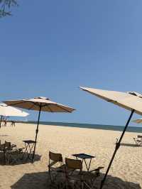 คาเฟ่ริมทะเลระยองที่บรรยากาศชิวมาก🌊