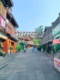 Discover Ciqikou Ancient Town, A mix of Ming and Qing Dysnaties